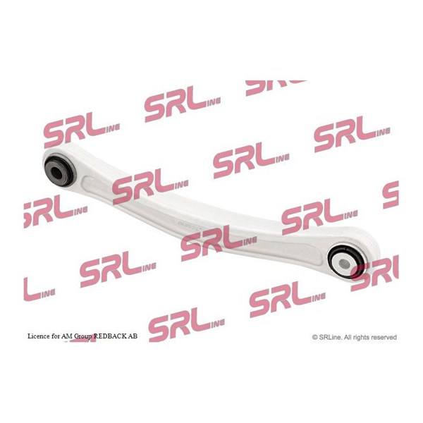 Länkarm, Bak, Bakaxel höger, Upptill Srline 958038-4 SRLine