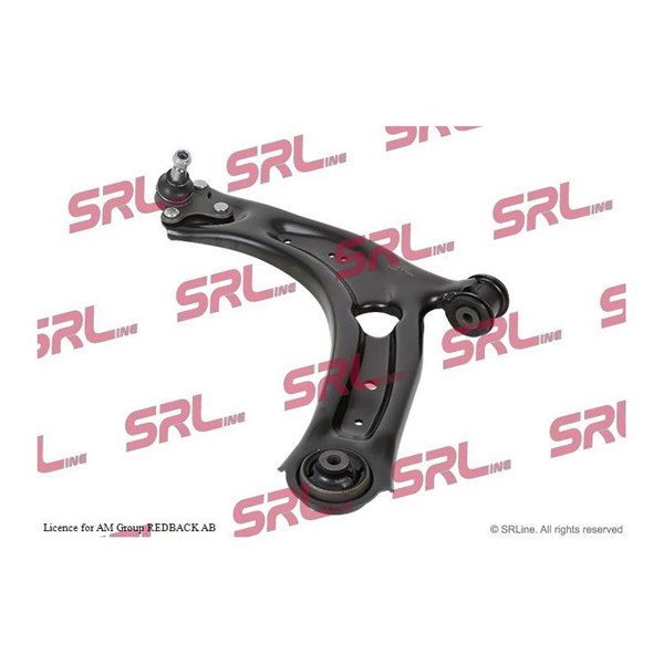 Länkarm, framaxel höger, Nedre Srline 95D338 SRLine