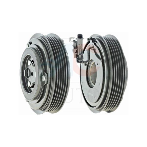 Magnetkoppling, klimatanläggning Acauto AC-06DL33 ACAUTO
