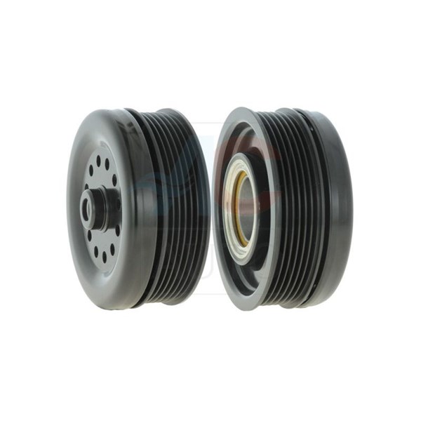 Magnetkoppling, klimatanläggning Acauto AC-06DN120 ACAUTO