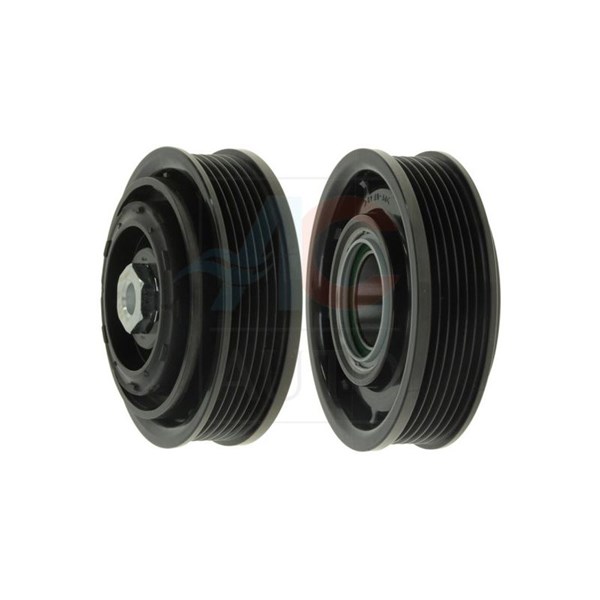 Magnetkoppling, klimatanläggning Acauto AC-06DN129 ACAUTO
