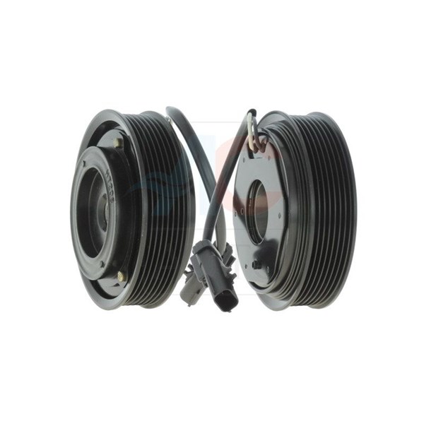 Magnetkoppling, klimatanläggning Acauto AC-06DN159 ACAUTO