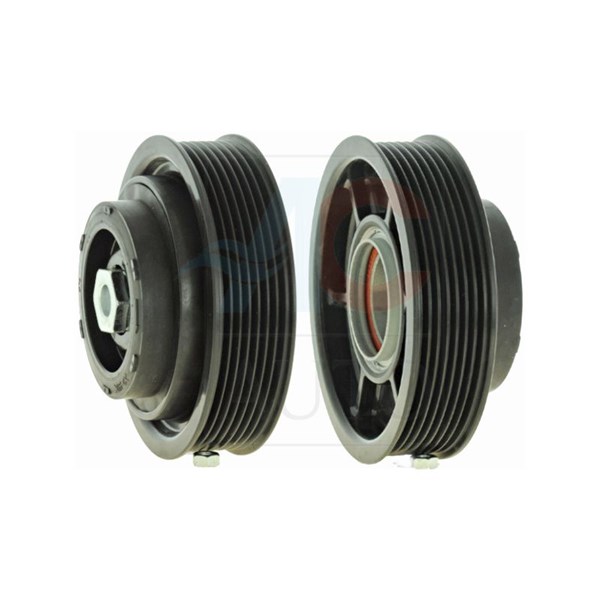 Magnetkoppling, klimatanläggning Acauto AC-06DN36 ACAUTO
