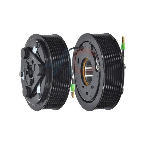 Magnetkoppling, klimatanläggning Acauto AC-06SD19 ACAUTO