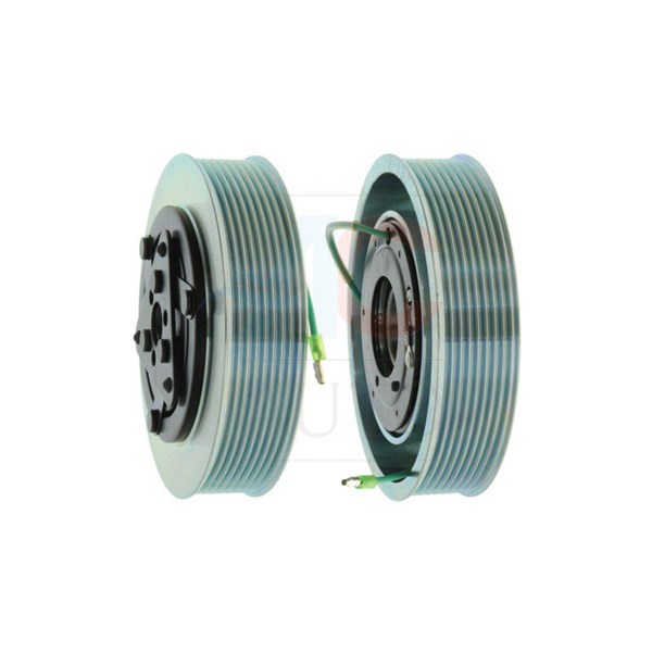 Magnetkoppling, klimatanläggning Acauto AC-06SD45 ACAUTO