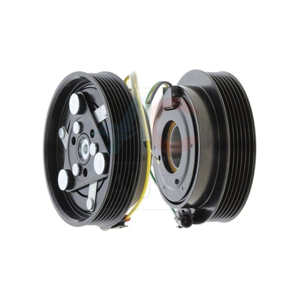 Magnetkoppling, klimatanläggning Acauto AC-06SD54 ACAUTO
