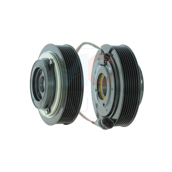 Magnetkoppling, klimatanläggning Acauto AC-06SD59 ACAUTO