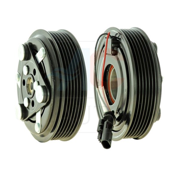 Magnetkoppling, klimatanläggning Acauto AC-06SD77 ACAUTO