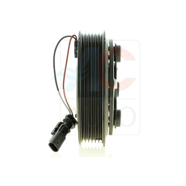 Magnetkoppling, klimatanläggning Acauto AC-06SD77 ACAUTO