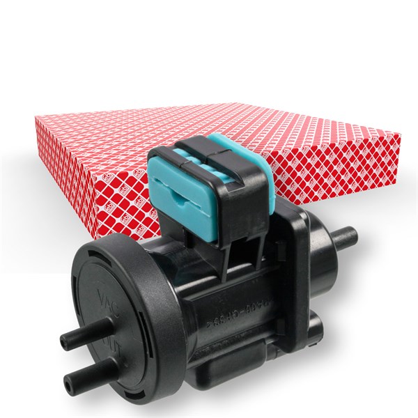 Tryckomvandlare, avgasreglering 12V Febi bilstein 181229 FEBI BILSTEIN