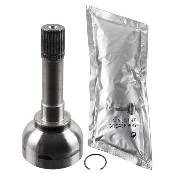 Drivknut, På hjulsidan, framaxel vänster Febi bilstein 184386 FEBI BILSTEIN