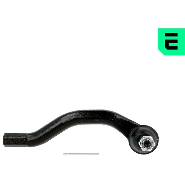 Styrled, framaxel höger
