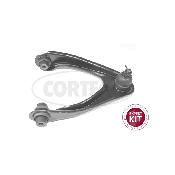 Länkarm, framaxel vänster, Upptill Corteco 49399965 CORTECO Länkarm, framaxel vänster, Upptill Corteco 49399965 CORTECO