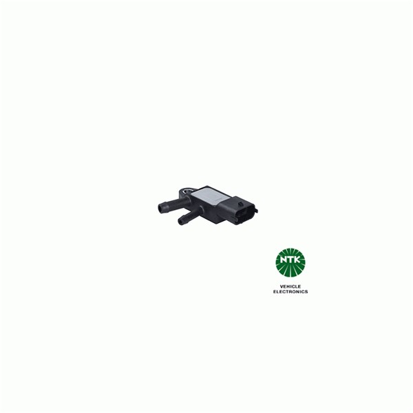 Sensor, avgastryck