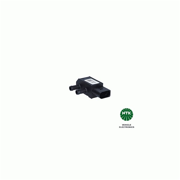 Sensor, avgastryck