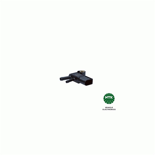 Sensor, avgastryck