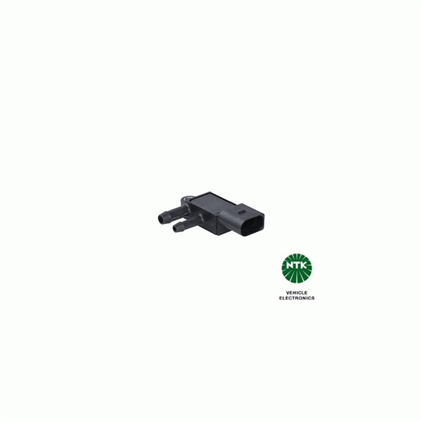 Sensor, avgastryck