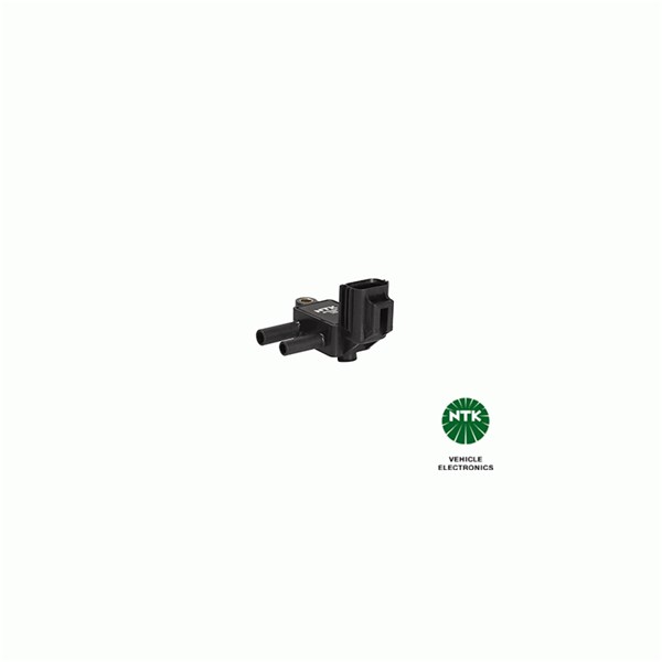 Sensor, avgastryck