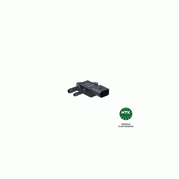 Sensor, avgastryck