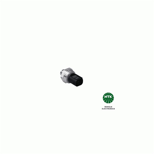 Sensor, avgastryck