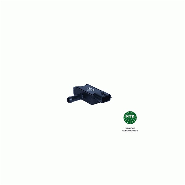 Sensor, avgastryck