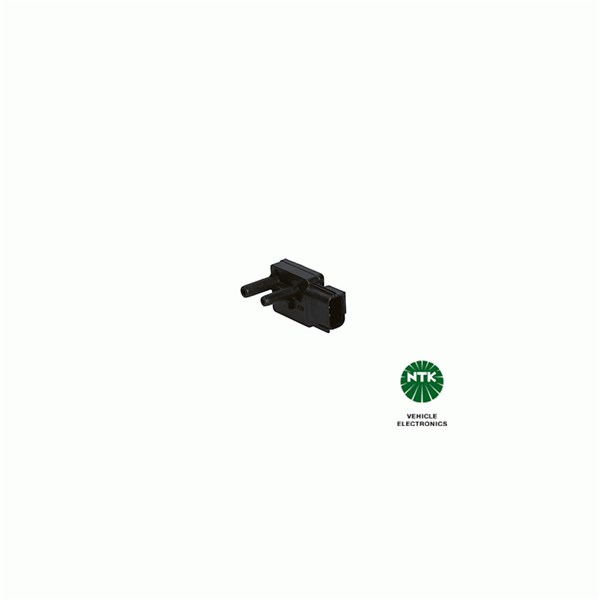 Sensor, avgastryck