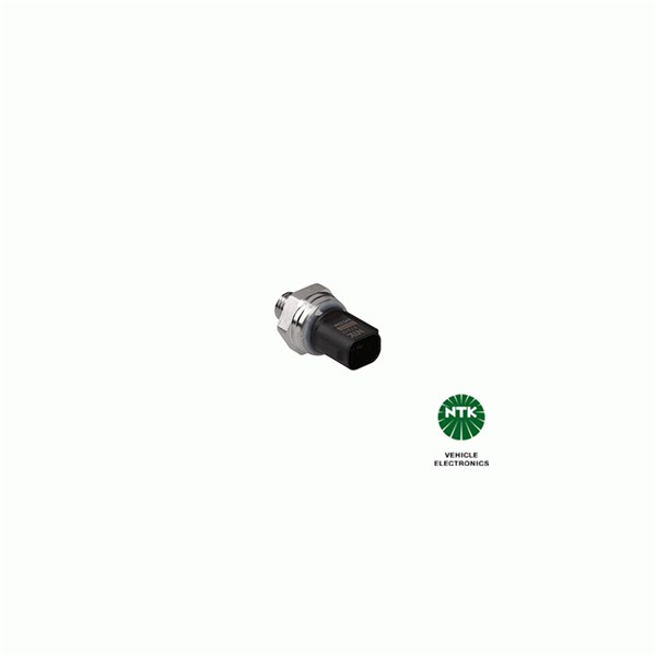 Sensor, avgastryck