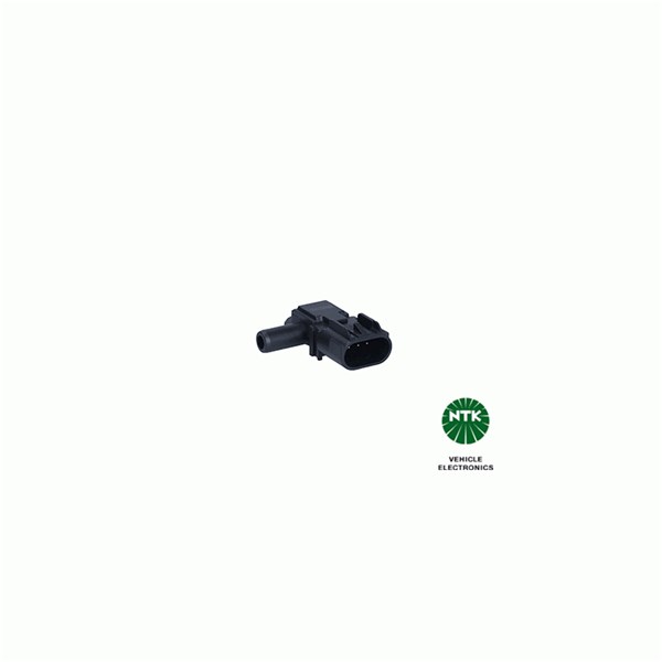 Sensor, avgastryck