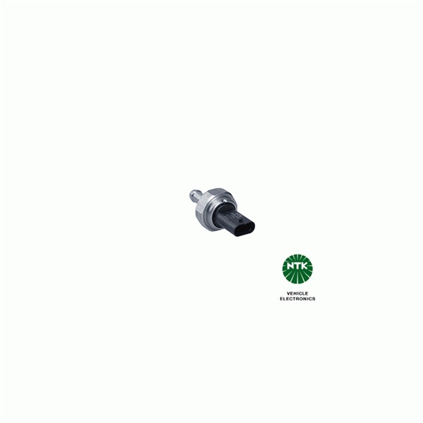 Sensor, avgastryck