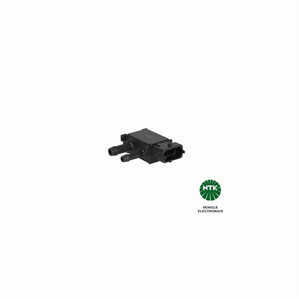 Sensor, avgastryck