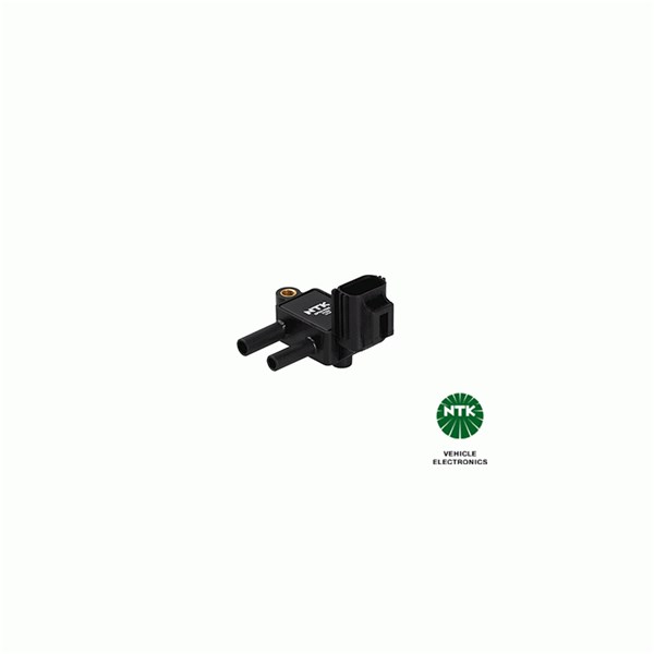 Sensor, avgastryck