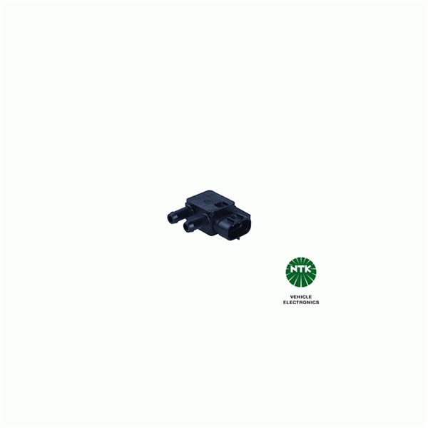 Sensor, avgastryck