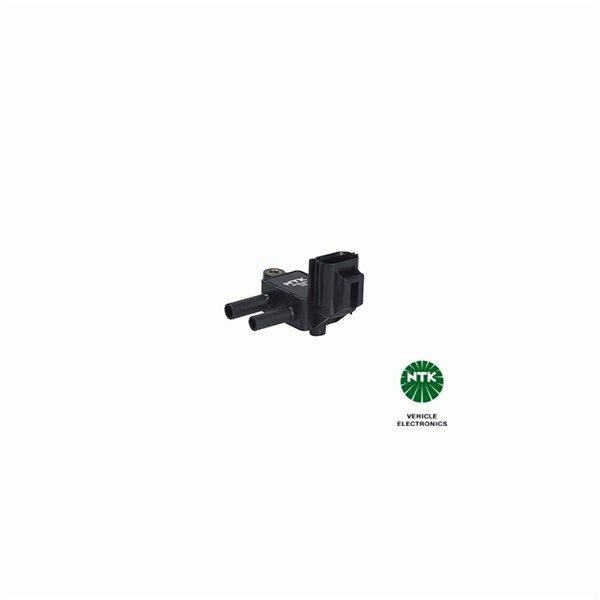 Sensor, avgastryck
