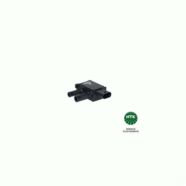 Sensor, avgastryck