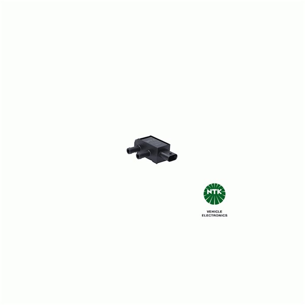 Sensor, avgastryck