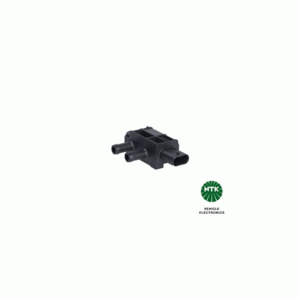 Sensor, avgastryck, Höger, Vänster Sensor, avgastryck, Höger, Vänster