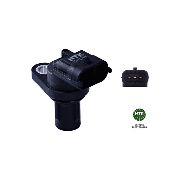 Sensor, kamaxelgivare, Ingång, Utgång, Avgas-/utsläppssidan