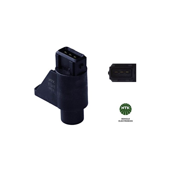 Sensor, tändningsimpuls