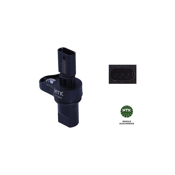Sensor, kamaxelgivare