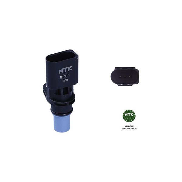 Sensor, tändningsimpuls