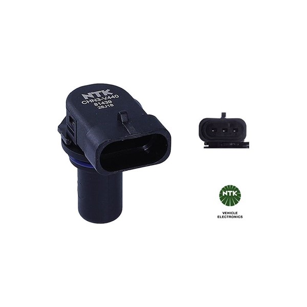Sensor, kamaxelgivare, Höger Sensor, kamaxelgivare, Höger