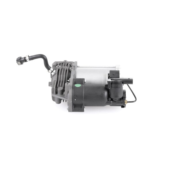 Kompressor, tryckluftssystem