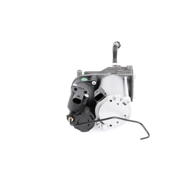 Kompressor, tryckluftssystem