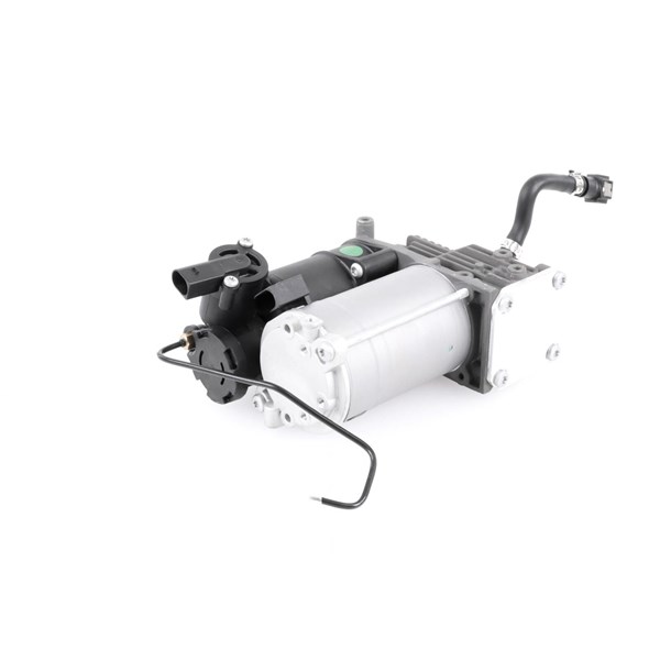 Kompressor, tryckluftssystem