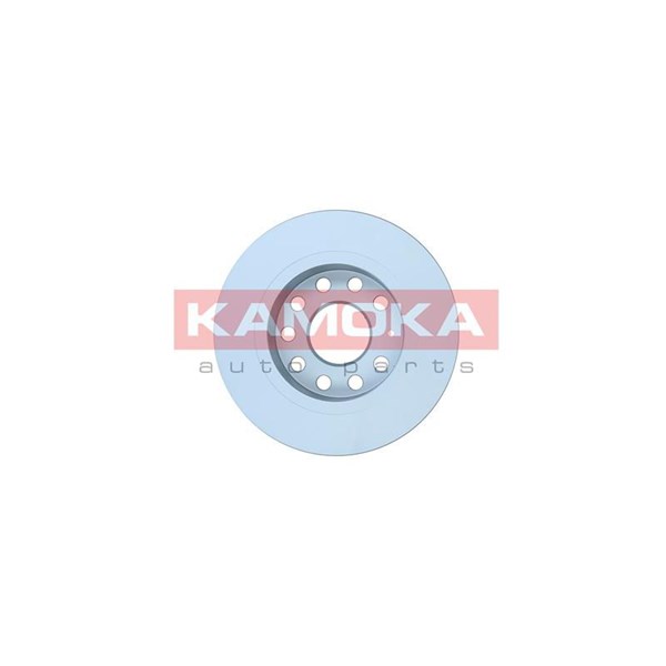 Bromsskiva Solid, Bakaxel
