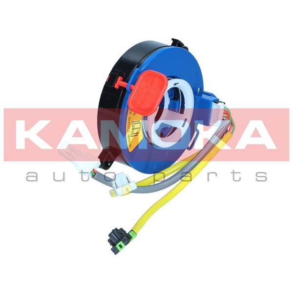 Klockfjäder, airbag