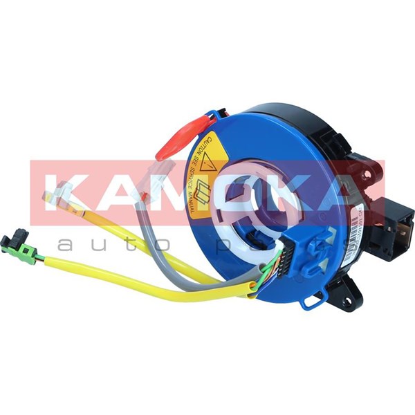 Klockfjäder, airbag Klockfjäder, airbag