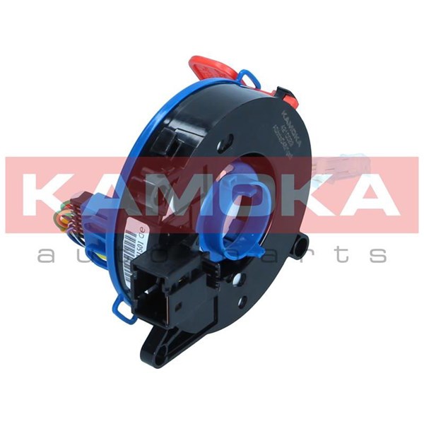 Klockfjäder, airbag