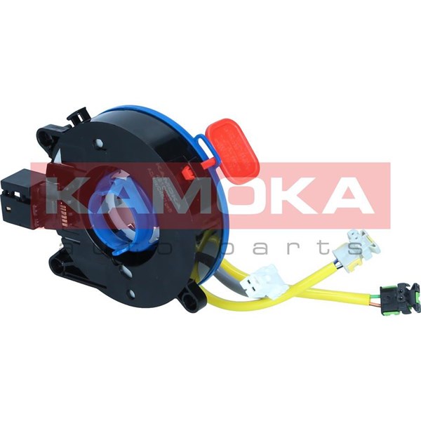 Klockfjäder, airbag Klockfjäder, airbag