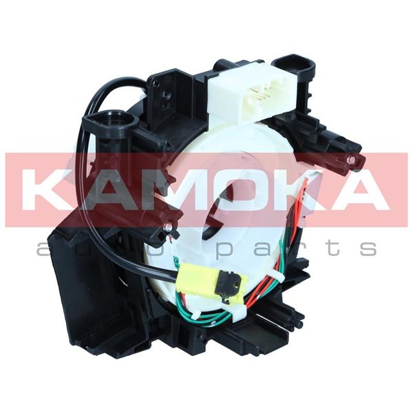 Klockfjäder, airbag